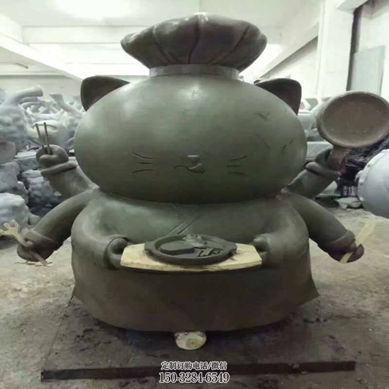 社区绿巨人雕塑 户外卡通雕塑摆放精选 景区影视剧雕塑优选